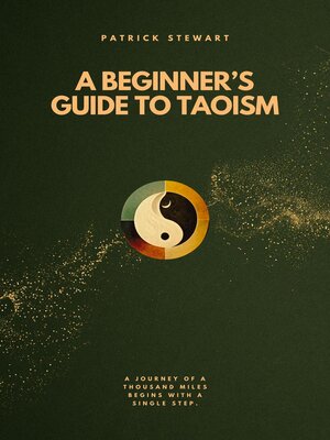 cover image of A Beginner's Guide to Taoism